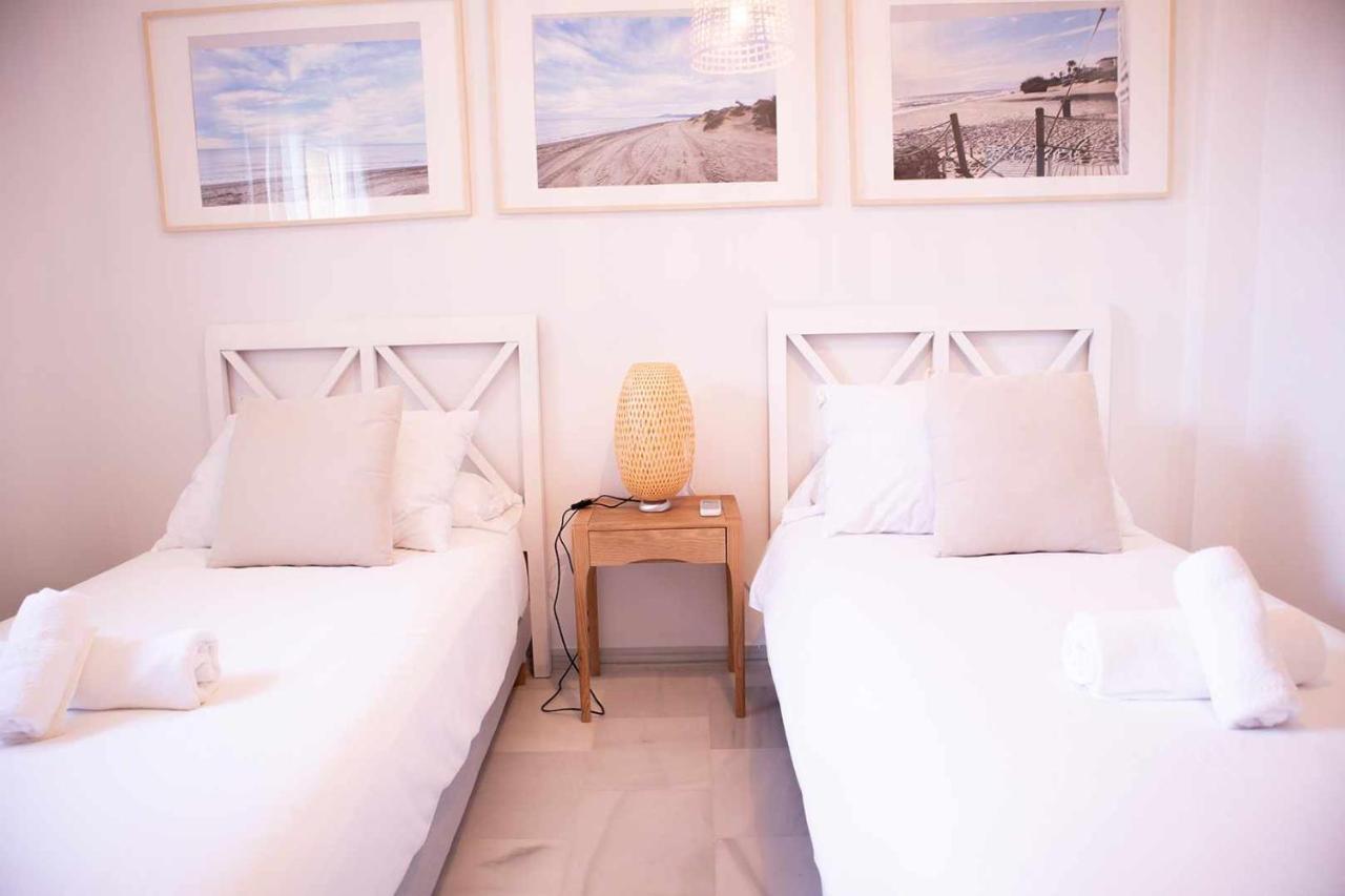 Playa Elviria 7 Px By Houselogy Appartamento